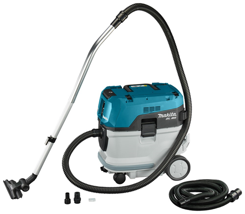Accu Stofzuiger Makita - VC007GLZ01 2X40.0V MAX AWS Accu Stofzuiger Makita - VC007GLZ01 2X40.0V MAX AWS