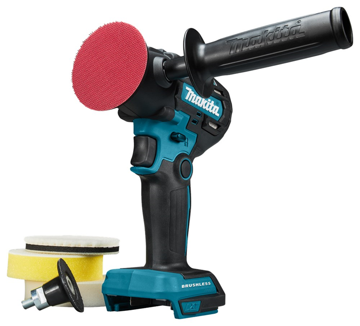 accu schuur-/ poetsmachine makita accu schuur-/ poetsmachine makita