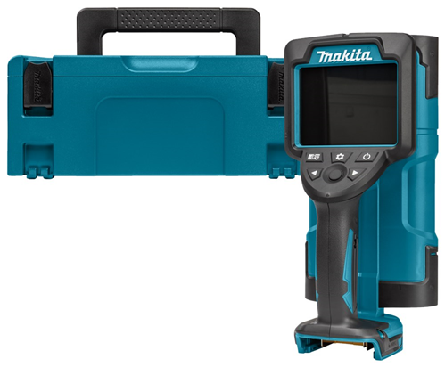 Accu Muurscanner Makita - DWD181ZJ 14.4V/18.0V Accu Muurscanner Makita - DWD181ZJ 14.4V/18.0V