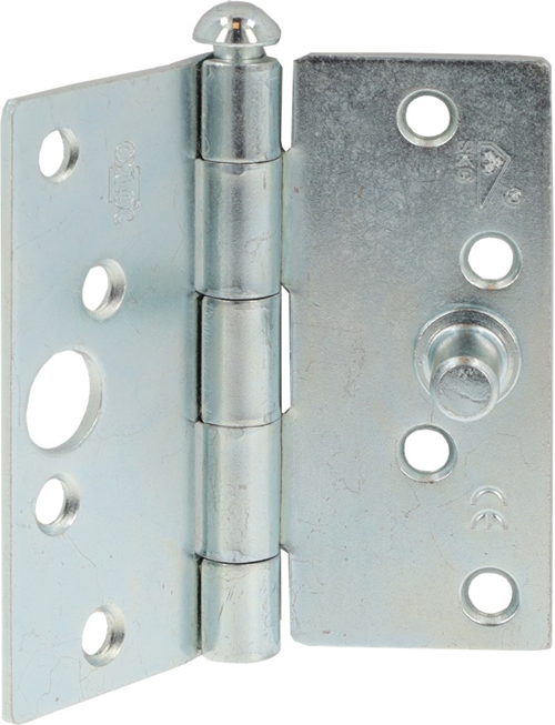 Vh-Scharnier Verzinkt Oxloc - PREMIUM 89X 89X2.4MM SKG** Vh-Scharnier Verzinkt Oxloc - PREMIUM 89X 89X2.4MM SKG**