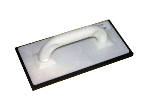 Inwasspaan Kunststof Schwan - 280X140MM 8MM GUMMI BELEG Inwasspaan Kunststof Schwan - 280X140MM 8MM GUMMI BELEG