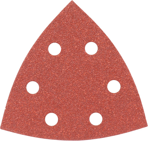 Schuurpapier Delta Rood Kelfort - 94MM K100 SET à 10 ST Schuurpapier Delta Rood Kelfort - 94MM K100 SET à 10 ST