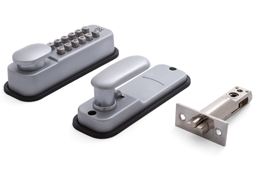 Codeslot Mechanisch - KNSV-1155 SCP Codeslot Mechanisch - KNSV-1155 SCP