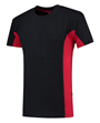 T-shirt bicolor borstzak tricorp-2 T-shirt bicolor borstzak tricorp-2