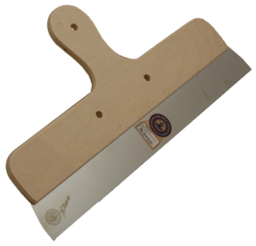 Spackmes Rvs Het Melkmeisje - 250X40MM Spackmes Rvs Het Melkmeisje - 250X40MM