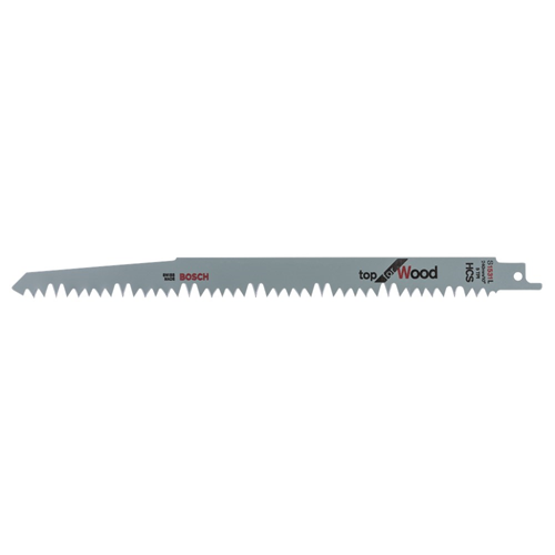 Reciprozaagblad Bosch Top For Wood - S1531L 240X1.50MM SET à 2 ST Reciprozaagblad Bosch Top For Wood - S1531L 240X1.50MM SET à 2 ST