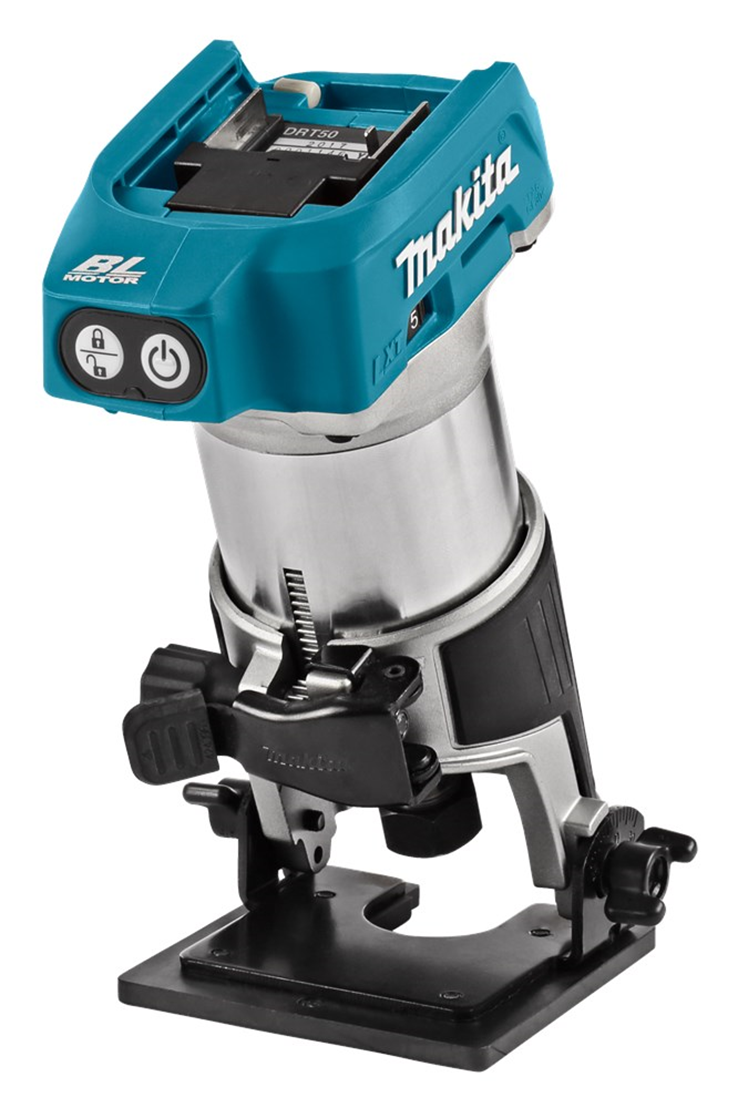 accu boven-/ kantenfreesmachine makita accu boven-/ kantenfreesmachine makita