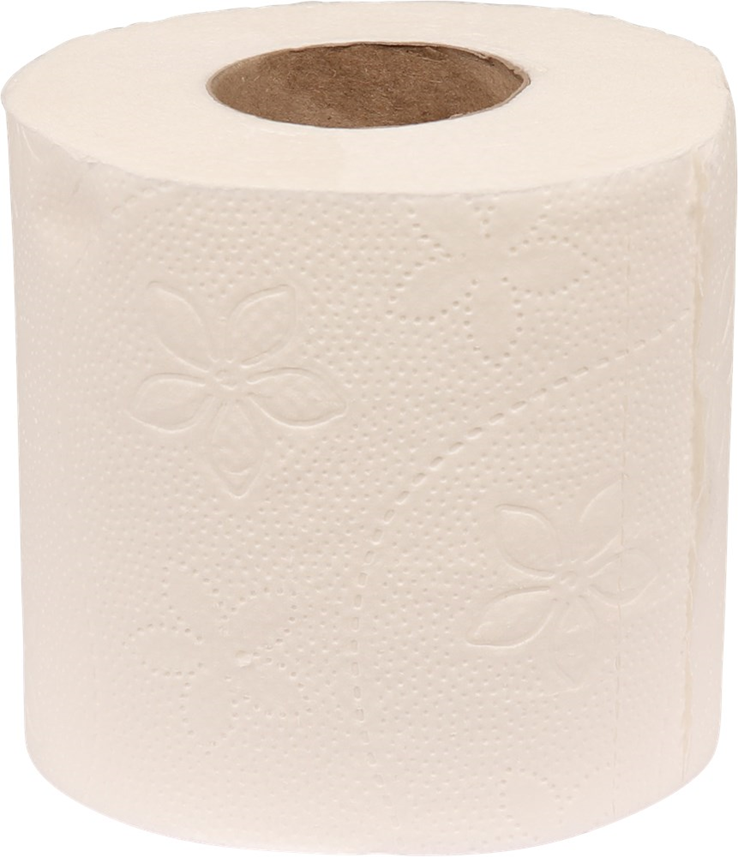 toiletpapierrol 2-laags kelfort toiletpapierrol 2-laags kelfort