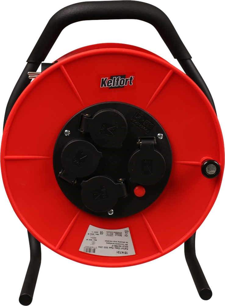 kabelhaspel neopreen kelfort kabelhaspel neopreen kelfort