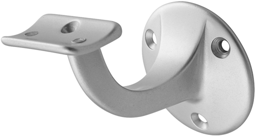 Leuninghouder Aluminium F1 Hermeta - 3500-01 65MM / ROZET Ø56MM Leuninghouder Aluminium F1 Hermeta - 3500-01 65MM / ROZET Ø56MM