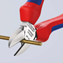 zijsnijtang knipex-5 zijsnijtang knipex-5