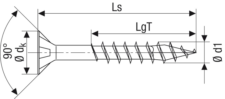 spaanplaatschroef rvs a2 spax spaanplaatschroef rvs a2 spax