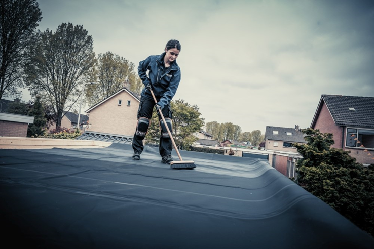 dakbedekking epdm zwart pandser dakbedekking epdm zwart pandser