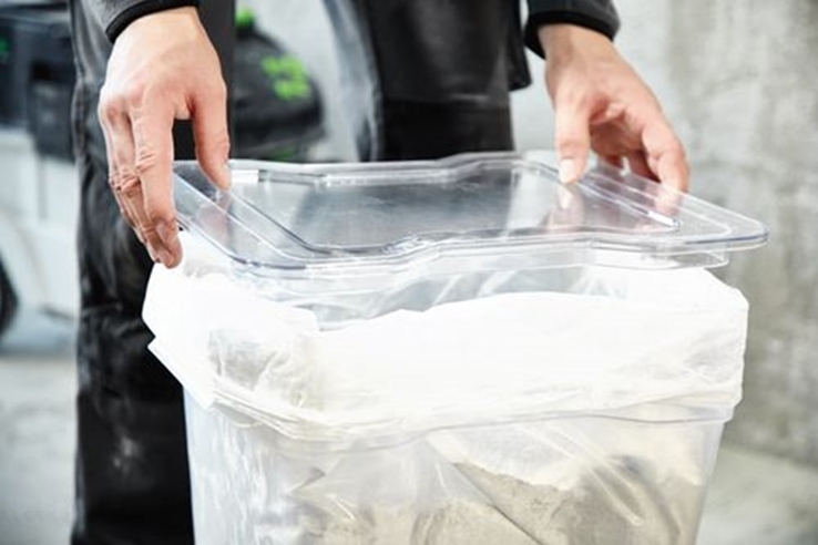 opvangreservoir festool opvangreservoir festool