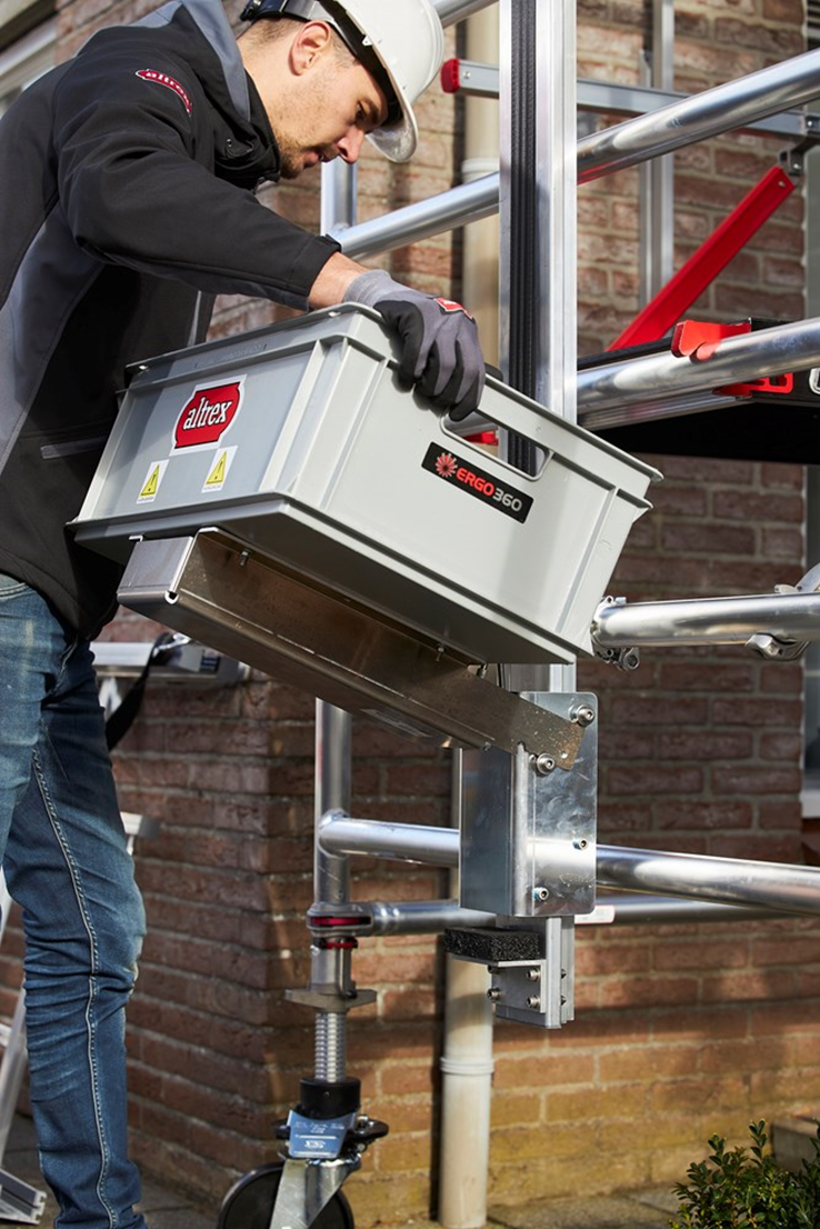 steigerlift boorlier altrex shuttle steigerlift boorlier altrex shuttle