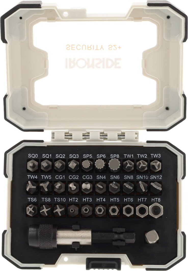 schroefbitset ironside schroefbitset ironside