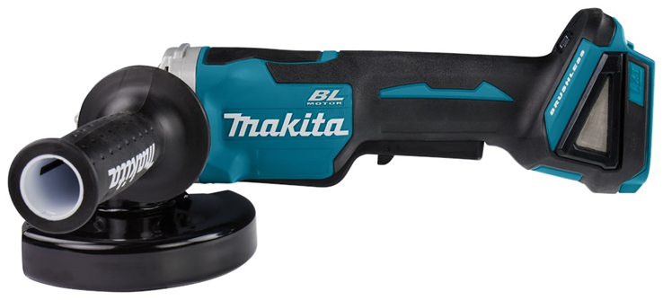 accu haakse slijper makita 125mm accu haakse slijper makita 125mm