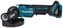 accu haakse slijper makita 125mm-3 accu haakse slijper makita 125mm-3