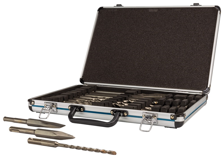 betonboor-/beitelset sds-plus makita betonboor-/beitelset sds-plus makita
