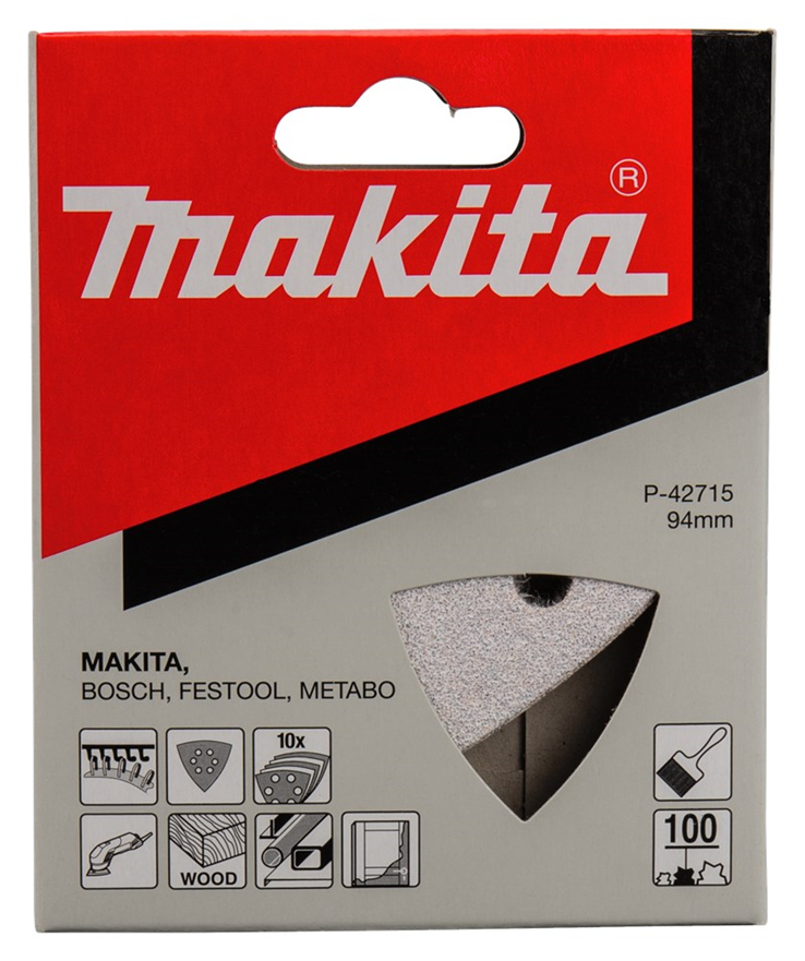 schuurpapier delta white velcro makita schuurpapier delta white velcro makita