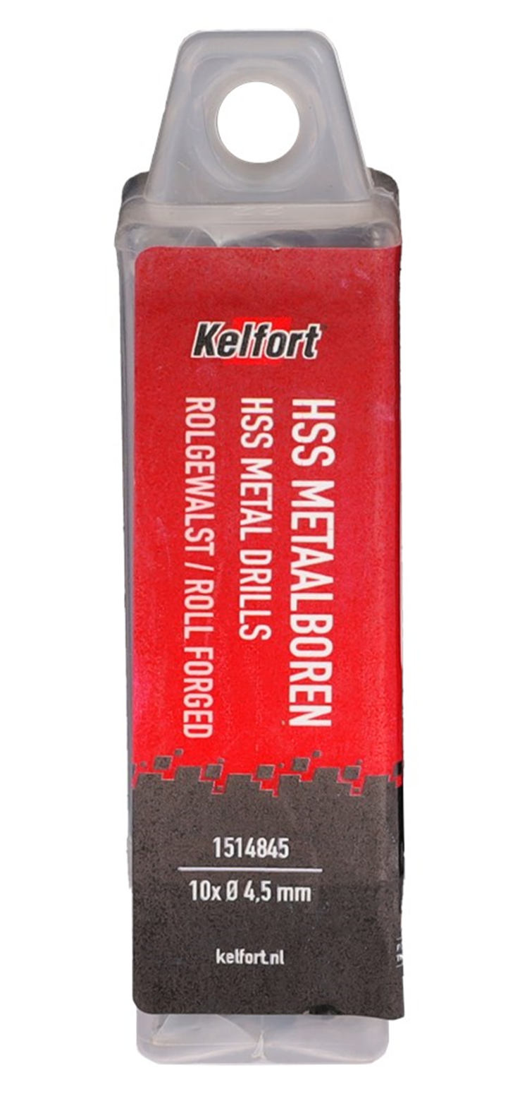 metaalboor hss-r cilindrisch kelfort metaalboor hss-r cilindrisch kelfort
