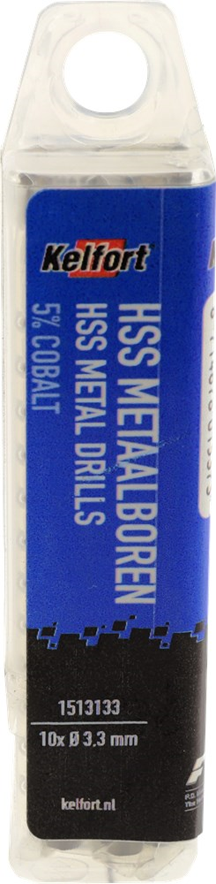 metaalboor hss-co cilindrisch kelfort metaalboor hss-co cilindrisch kelfort