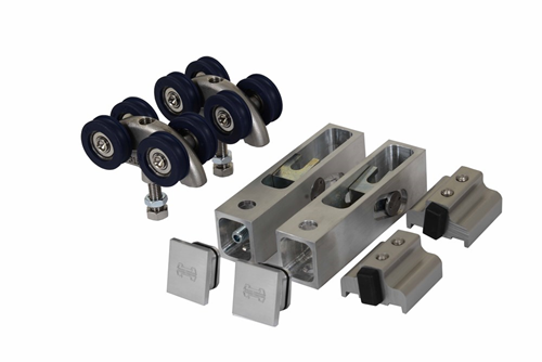 Deurpakket Zonder Rail Henderson - SOLTAIRE 180 LH180A Deurpakket Zonder Rail Henderson - SOLTAIRE 180 LH180A