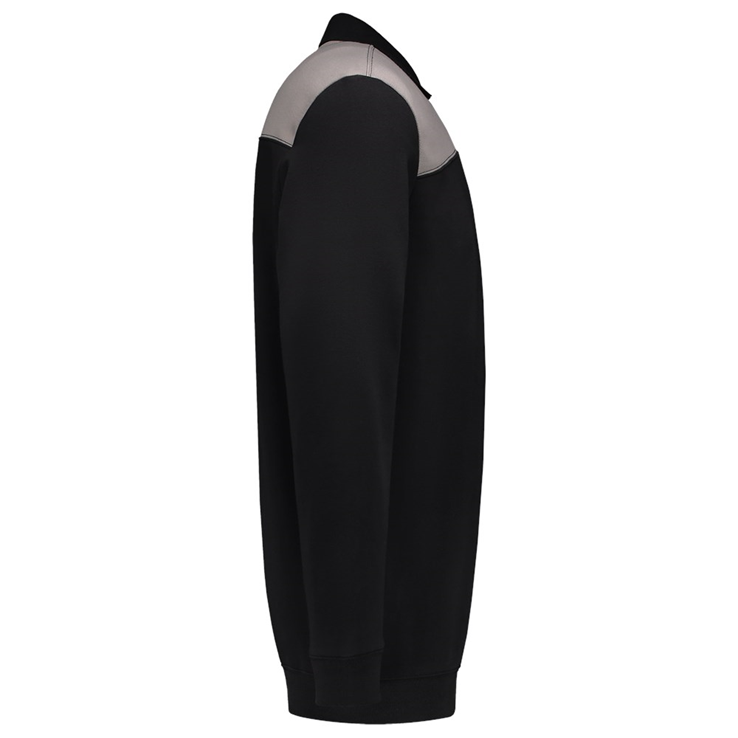 polosweater bicolor naden tricorp polosweater bicolor naden tricorp