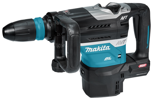 Accu Combihamer Makita Sds-Max - HR005GZ01 40.0V MAX AWS Accu Combihamer Makita Sds-Max - HR005GZ01 40.0V MAX AWS