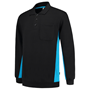 polosweater bicolor borstzak tricorp-2 polosweater bicolor borstzak tricorp-2