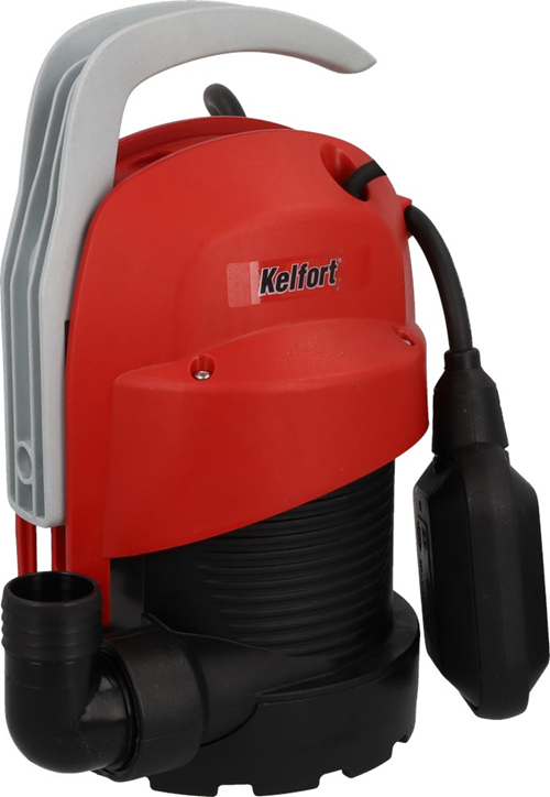 Dompelpomp Kunststof Kelfort - SW 95LTR/HM A 1.1/2" Dompelpomp Kunststof Kelfort - SW 95LTR/HM A 1.1/2"