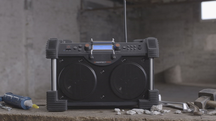 radio perfectpro radio perfectpro