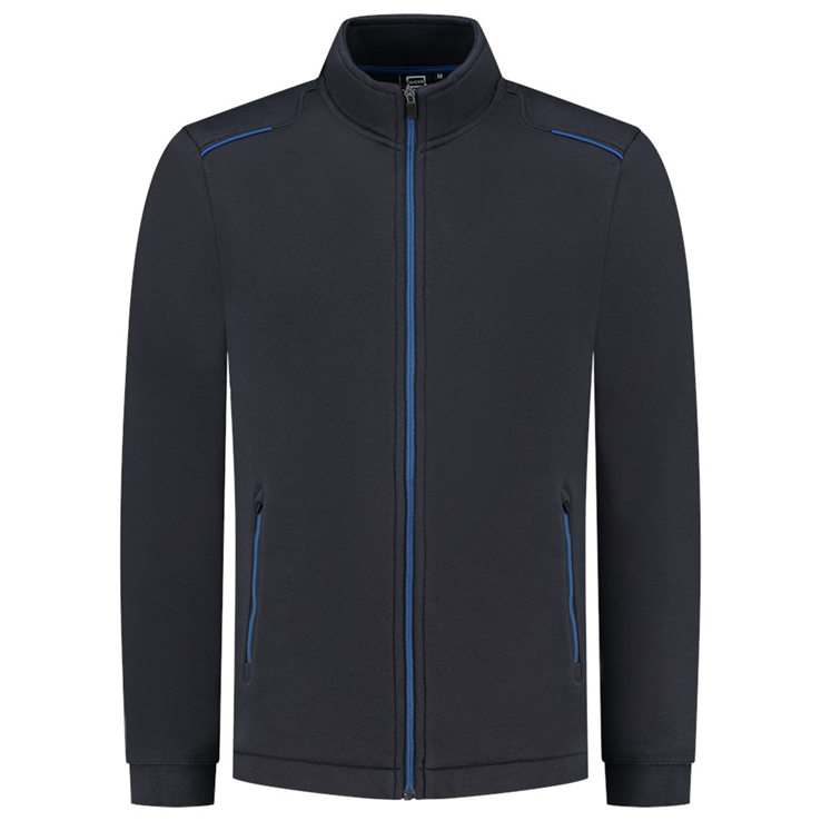 sweatvest bicolor accent tricorp sweatvest bicolor accent tricorp