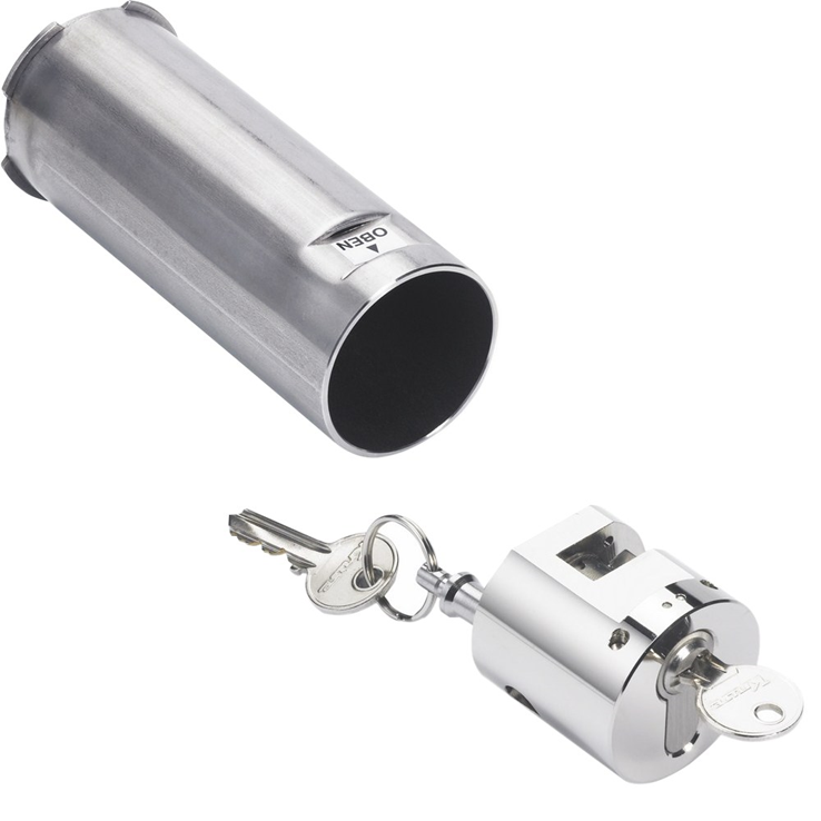 sleutelbuis rvs de raat sleutelbuis rvs de raat