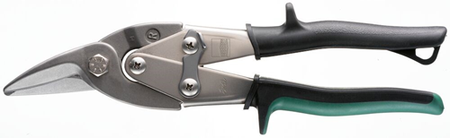 Blikschaar Erdi - GROEN 240MM RECHTS Blikschaar Erdi - GROEN 240MM RECHTS
