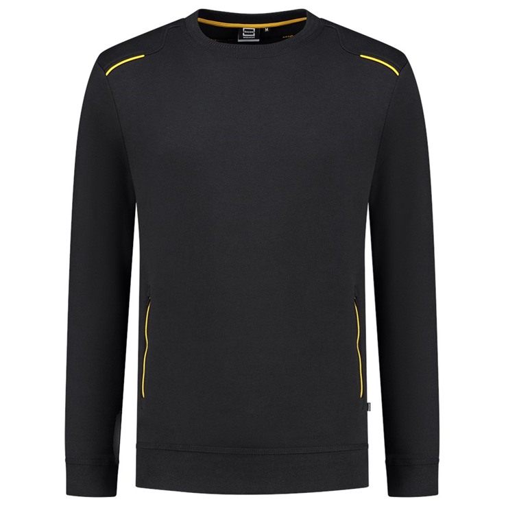 sweater bicolor accent tricorp sweater bicolor accent tricorp