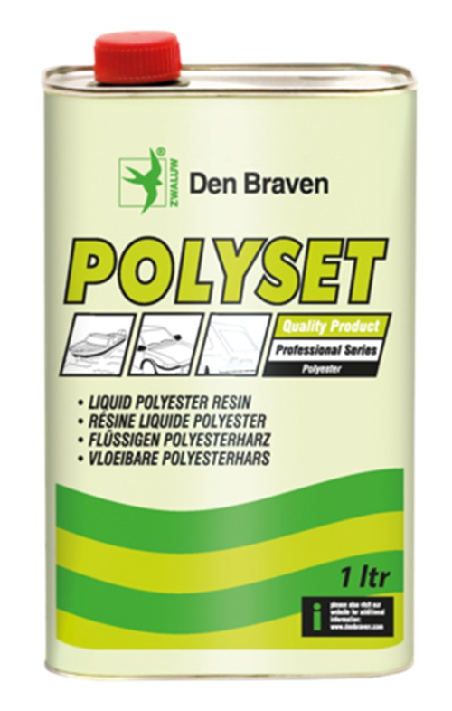 Polyesterhars Zwaluw - POLYSET 250G Polyesterhars Zwaluw - POLYSET 250G
