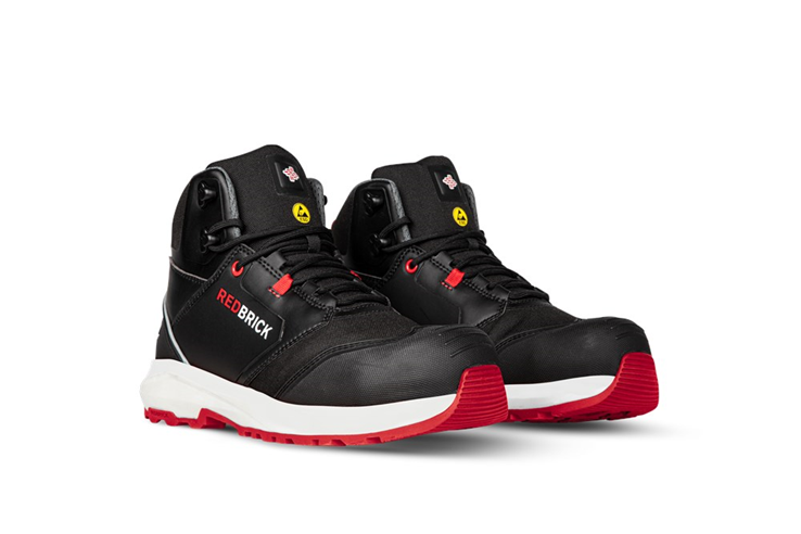 veiligheidsschoenen redbrick veiligheidsschoenen redbrick