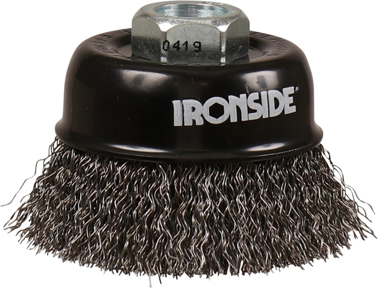 komstaalborstel ironside komstaalborstel ironside