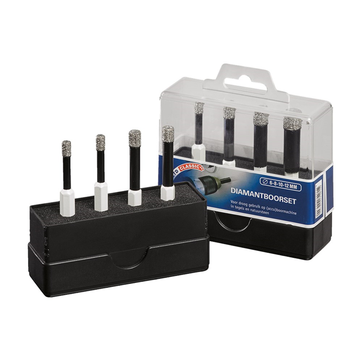 diamantboorset droog carat classic diamantboorset droog carat classic