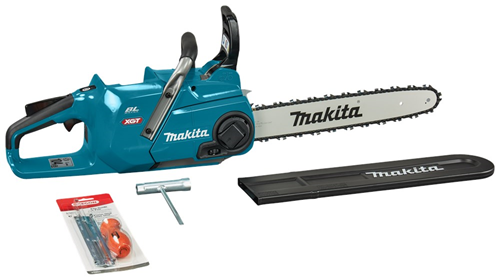 Accu Kettingzaagmachine Makita 400Mm - UC016GZ 40.0V MAX Accu Kettingzaagmachine Makita 400Mm - UC016GZ 40.0V MAX
