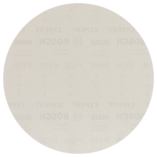 Schuurschijf Bosch Expert For Wood+Paint - M480 Ø225MM K  120 SET à 25 ST Schuurschijf Bosch Expert For Wood+Paint - M480 Ø225MM K  120 SET à 25 ST