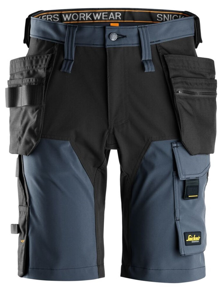 short allroundwork stretch snickers short allroundwork stretch snickers