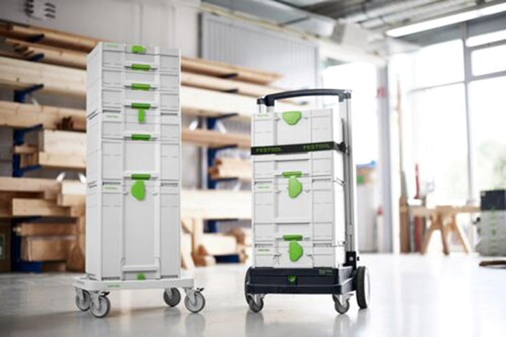 systainertrolley festool systainertrolley festool
