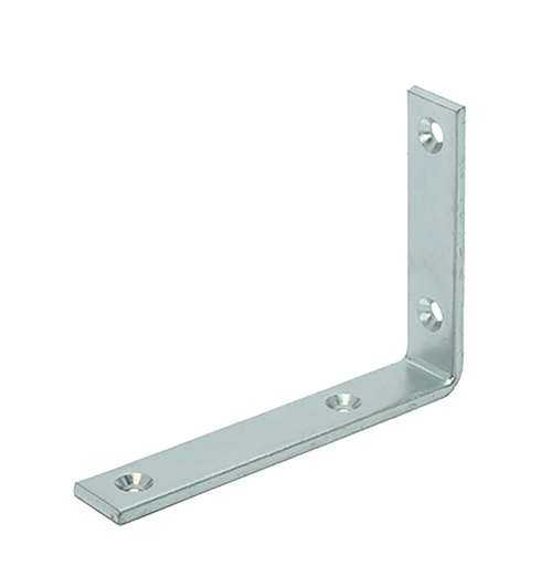 Neusijzer Haaks Zm - 100X150X25X5.0MM 90° Neusijzer Haaks Zm - 100X150X25X5.0MM 90°