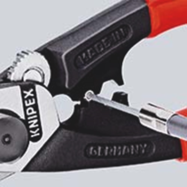 staaldraadtang knipex staaldraadtang knipex