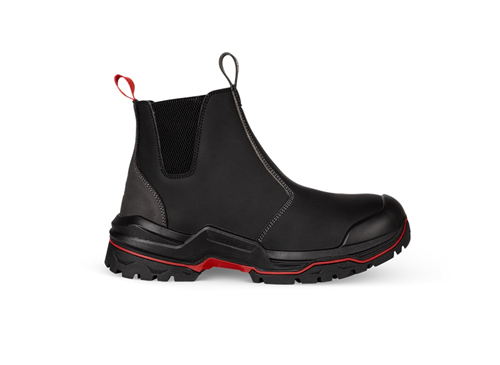 Veiligheidsschoenen Redbrick - PULSE ANKLE MT 46 S3S Veiligheidsschoenen Redbrick - PULSE ANKLE MT 46 S3S