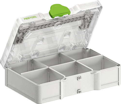 Systainer³ T-Loc Festool - SYS3 S 76 TRA Systainer³ T-Loc Festool - SYS3 S 76 TRA