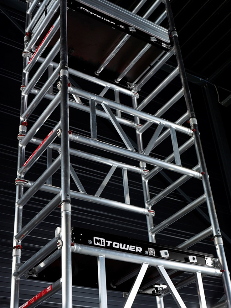 rolsteiger aluminium houtdeck altrex rolsteiger aluminium houtdeck altrex