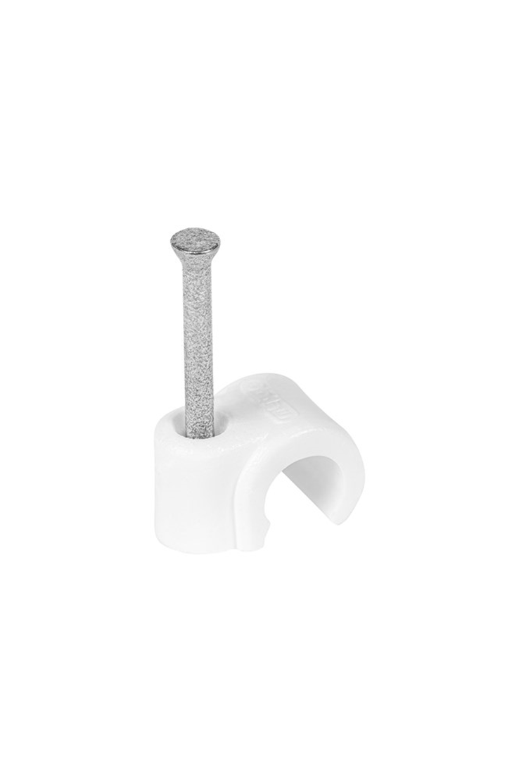 kabelclip rond kunststof mepac kabelclip rond kunststof mepac
